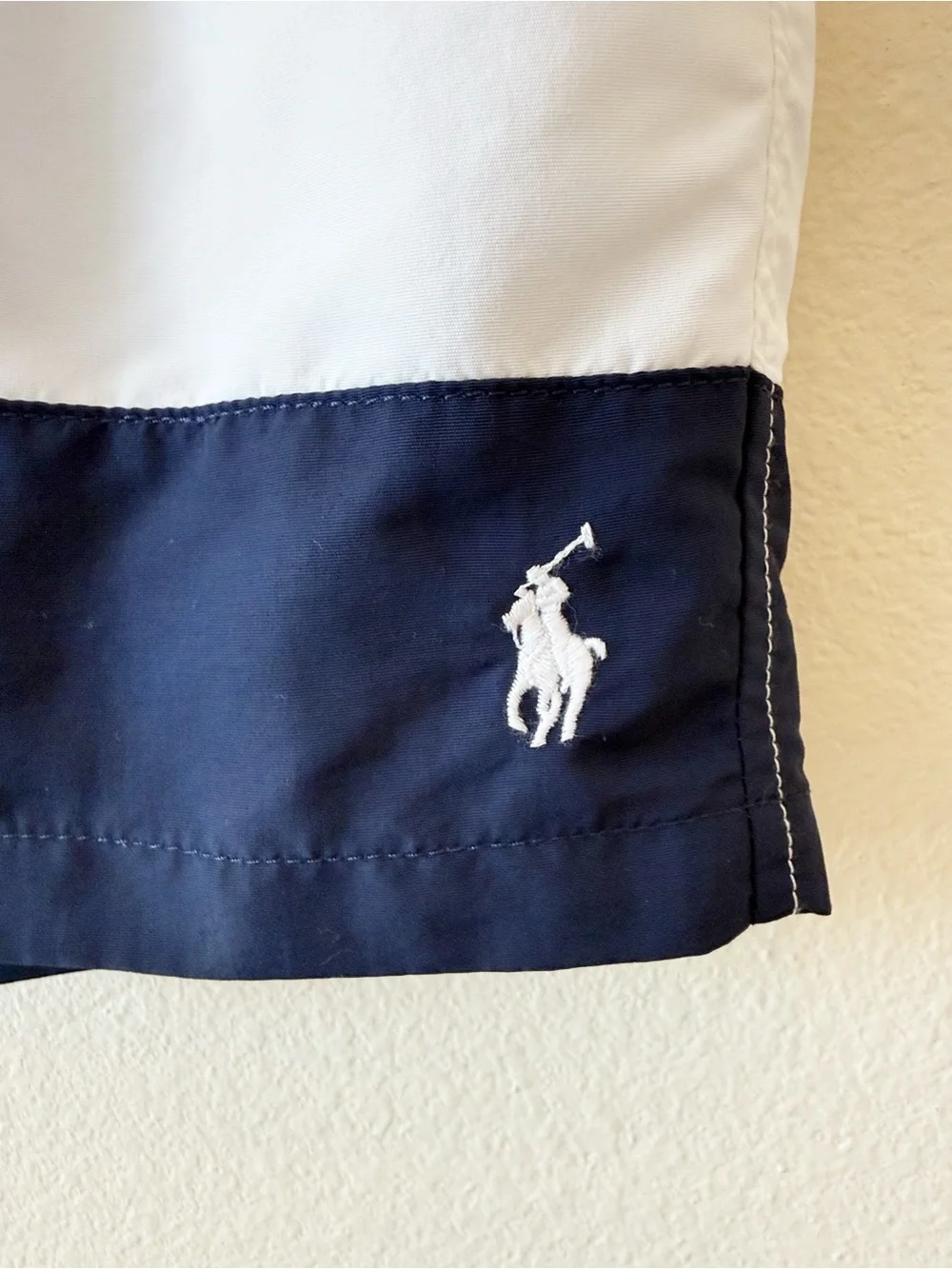 Polo Ralph Lauren 12M Yacht Challenge Swim Trunks